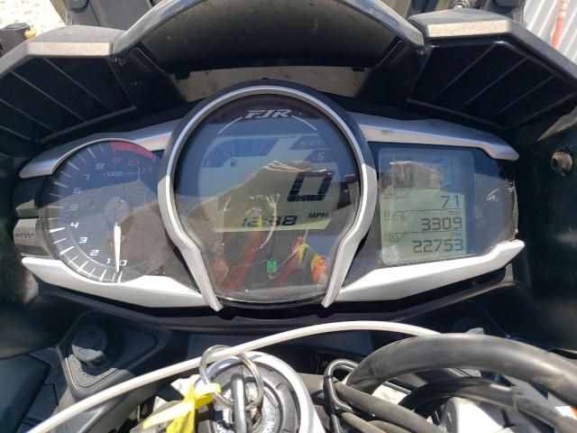 2013 Yamaha FJR1300 A