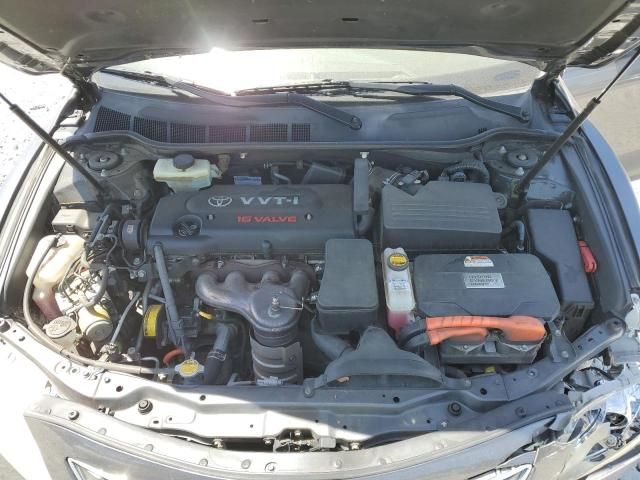 2007 Toyota Camry Hybrid