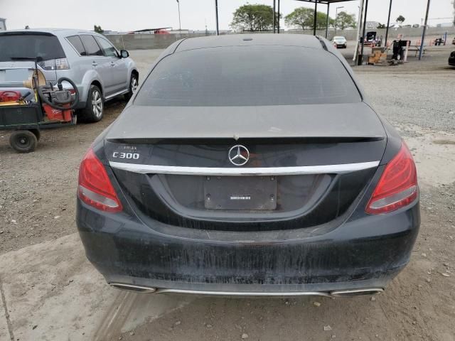 2018 Mercedes-Benz C300