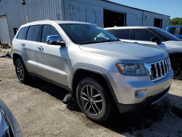 2011 Jeep Grand Cherokee Limited