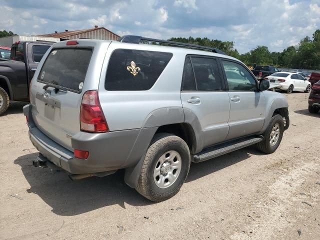 2003 Toyota 4runner SR5