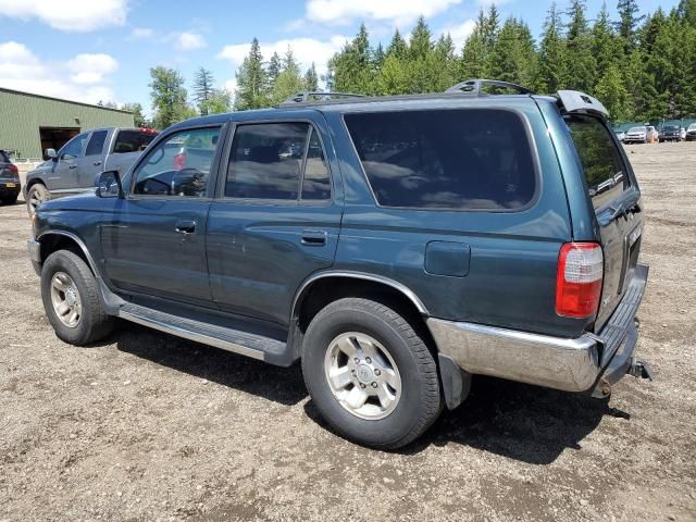 1997 Toyota 4runner SR5