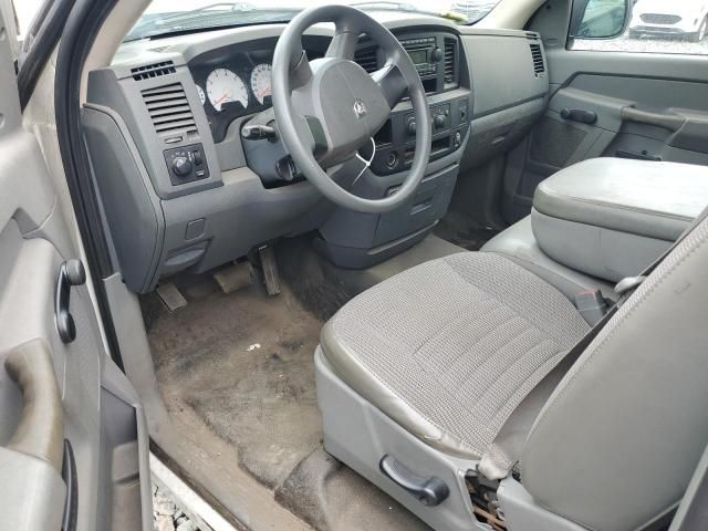 2007 Dodge RAM 1500 ST