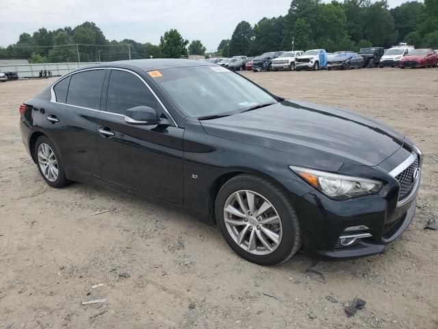 2015 Infiniti Q50 Base