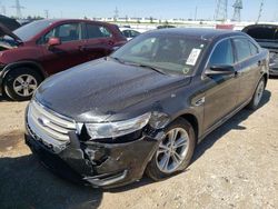 Salvage cars for sale at Elgin, IL auction: 2013 Ford Taurus SEL