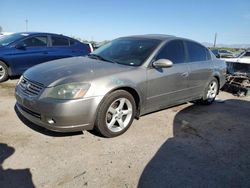 Carros salvage sin ofertas aún a la venta en subasta: 2006 Nissan Altima SE