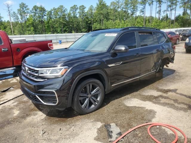 2021 Volkswagen Atlas SE