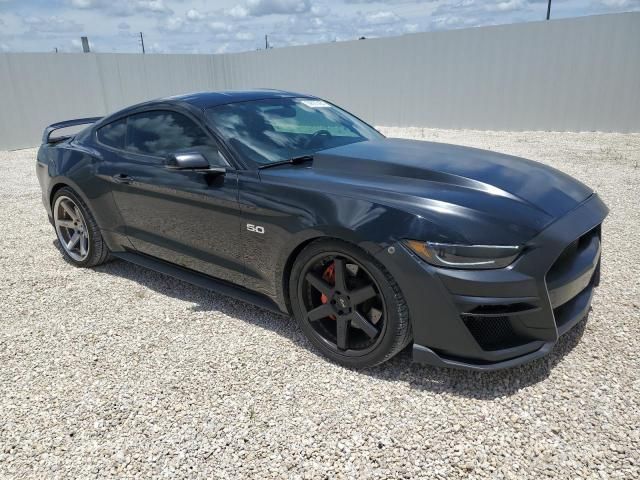 2015 Ford Mustang GT