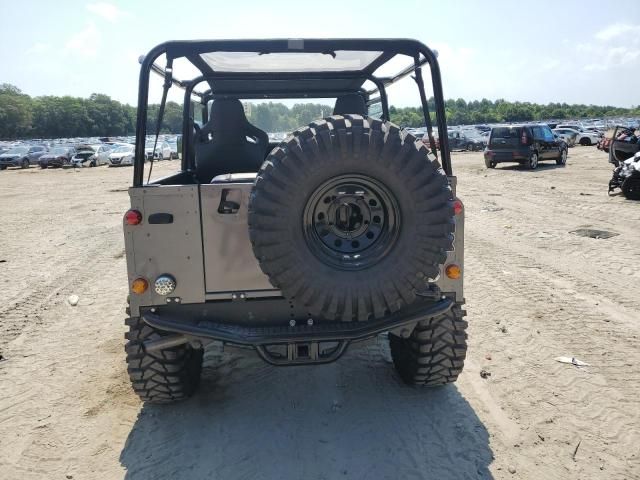 1995 Land Rover Defender 90