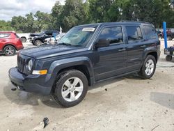 Salvage cars for sale at Ocala, FL auction: 2015 Jeep Patriot Sport