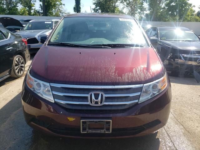 2013 Honda Odyssey EXL