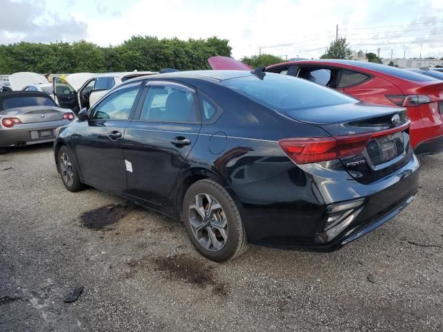 2019 KIA Forte FE