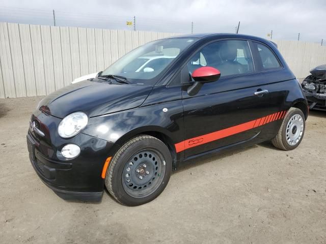 2013 Fiat 500 POP