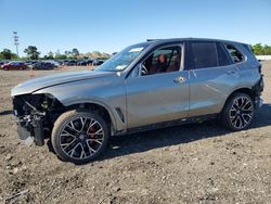 BMW x5 m Vehiculos salvage en venta: 2023 BMW X5 M