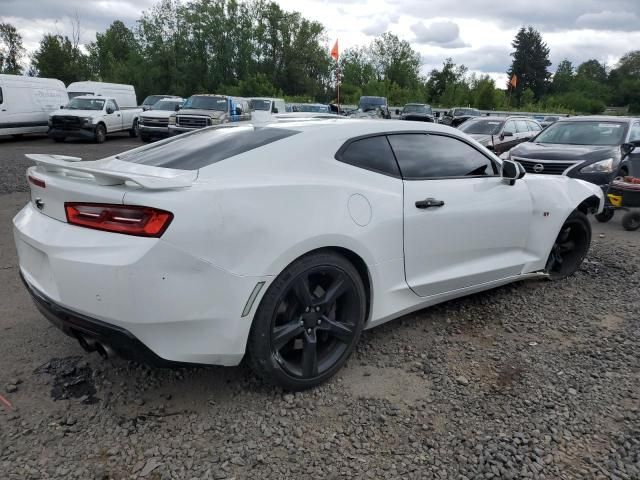 2017 Chevrolet Camaro SS