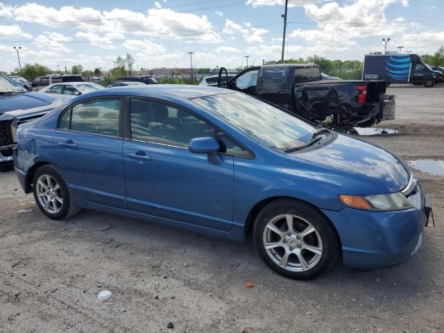 2006 Honda Civic LX