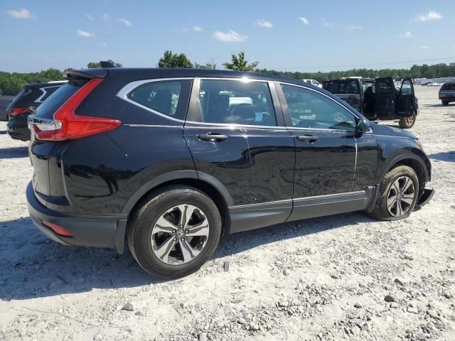 2017 Honda CR-V LX