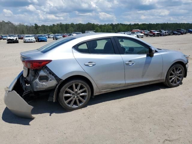 2018 Mazda 3 Touring