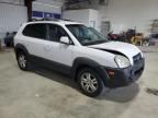 2008 Hyundai Tucson SE