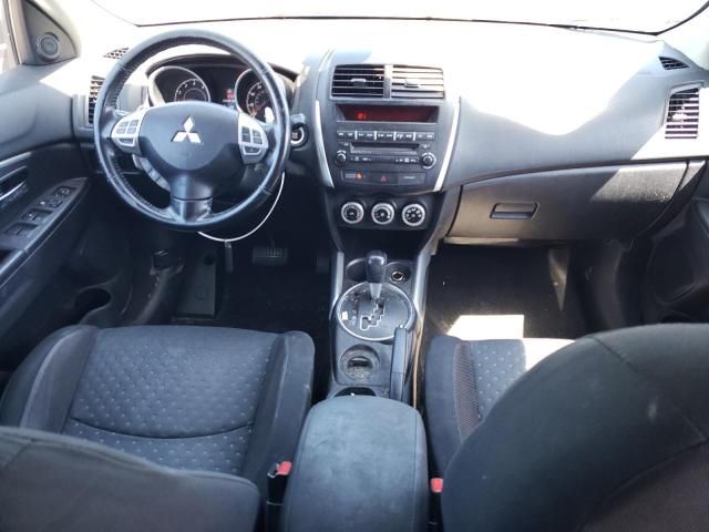 2011 Mitsubishi Outlander Sport SE