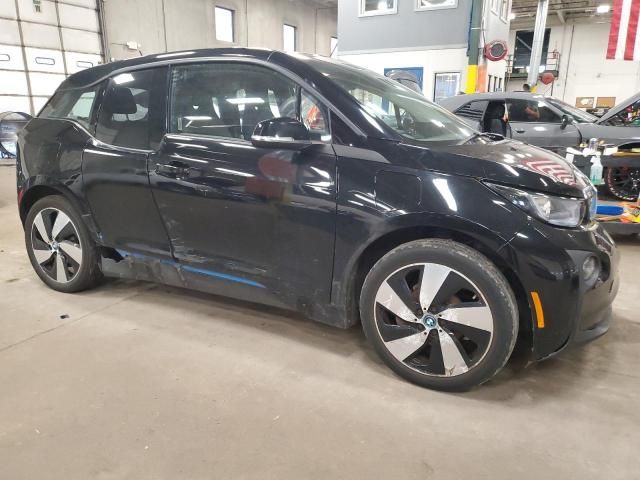 2016 BMW I3 REX