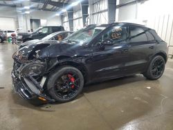 Porsche Vehiculos salvage en venta: 2016 Porsche Macan Turbo