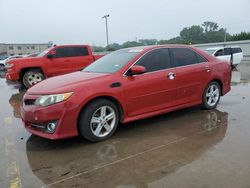 Toyota Camry Base salvage cars for sale: 2012 Toyota Camry Base