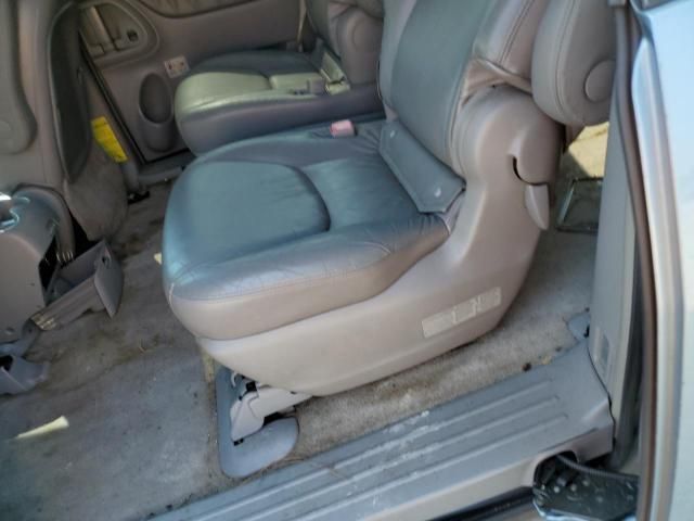 2006 Toyota Sienna XLE