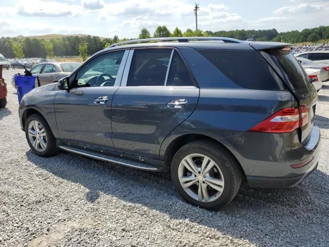 2013 Mercedes-Benz ML 350 4matic