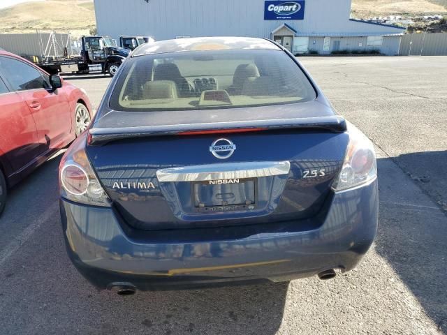 2011 Nissan Altima Base