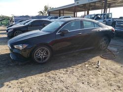 Salvage cars for sale at Riverview, FL auction: 2023 Mercedes-Benz CLA 250 4matic