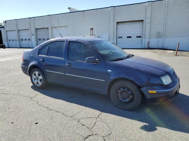 2004 Volkswagen Jetta GL