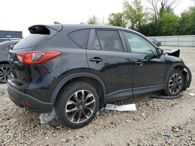 2016 Mazda CX-5 GT