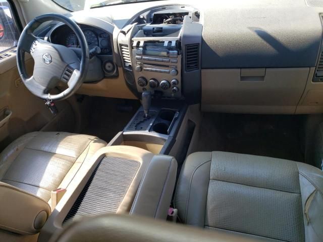 2005 Nissan Armada SE