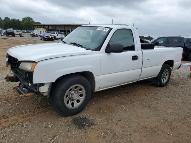 2006 Chevrolet Silverado C1500