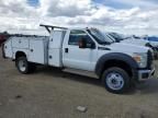 2014 Ford F550 Super Duty