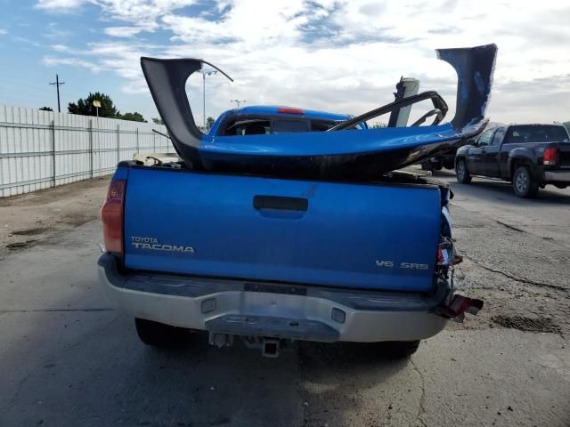 2006 Toyota Tacoma Access Cab