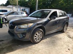 Mazda cx-5 Touring salvage cars for sale: 2013 Mazda CX-5 Touring