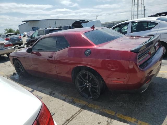 2017 Dodge Challenger R/T