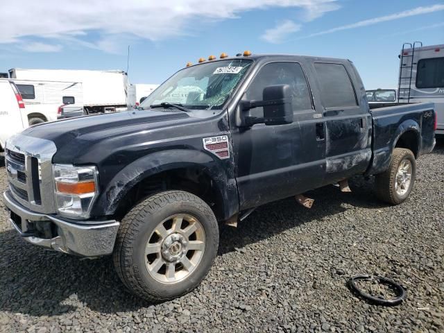 2008 Ford F350 SRW Super Duty