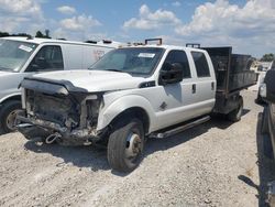 Salvage trucks for sale at Apopka, FL auction: 2015 Ford F350 Super Duty