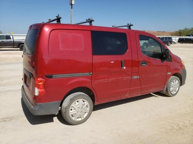 2013 Nissan NV200 2.5S