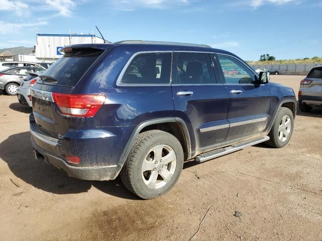 2013 Jeep Grand Cherokee Overland