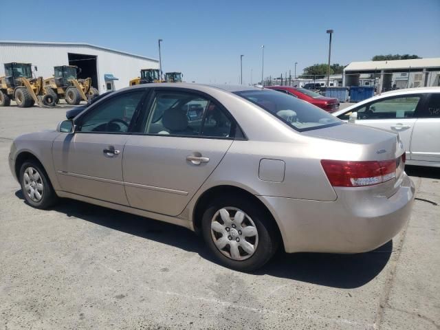 2007 Hyundai Sonata GLS