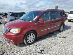 Run And Drives Cars for sale at auction: 2016 Chrysler Town & Country Touring