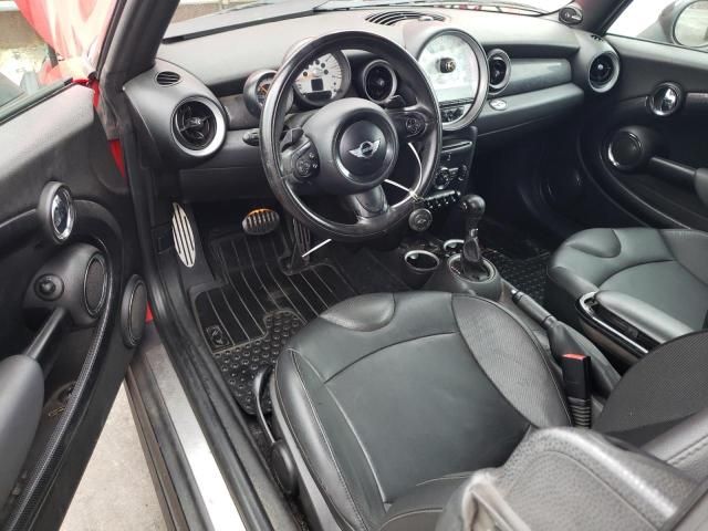 2011 Mini Cooper S