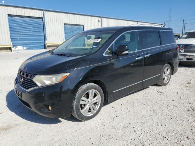 2011 Nissan Quest S