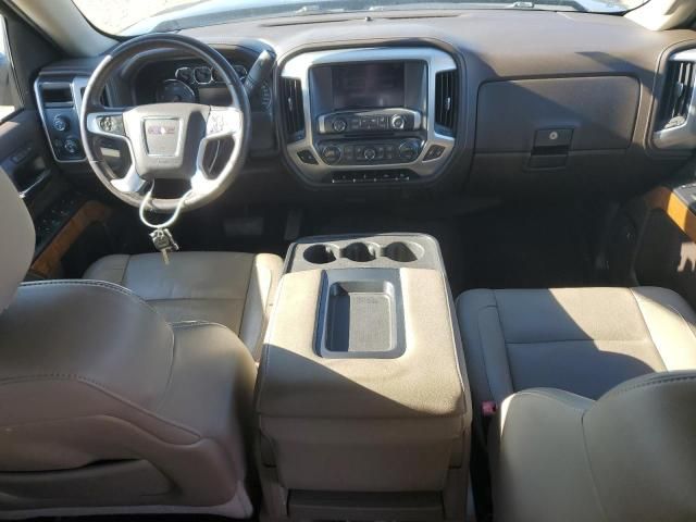 2015 GMC Sierra K1500 SLT