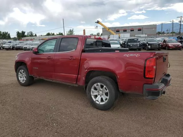 2020 Chevrolet Colorado LT