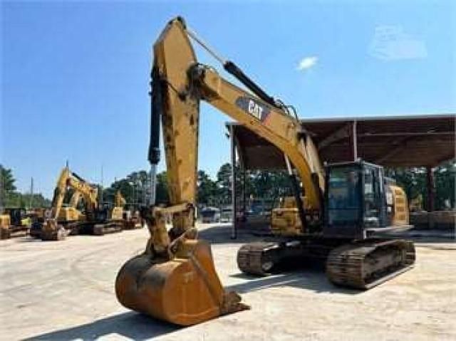 2016 Caterpillar 326 FL